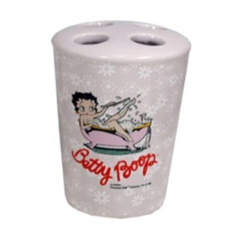 Precious Kids Betty Boop ceramic tooth brush holder PR395624